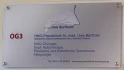 Logo Dr.med. Uwe Barthold Facharzt für HNO-Heilkunde
