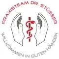 Logo St&uuml;sser, Vanessa Dr.med.