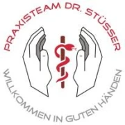Logo St&uuml;sser, Vanessa Dr.med.