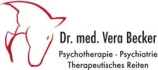 Logo Dr.med. Vera Becker Ärztin für Psychotherapie