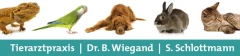 Logo Dr. med. vet. Birgit Wiegand Tier&auml;rztin