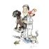 Logo Dr.med.vet. Ludger Reißig Tierarztpraxis