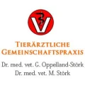 Logo Dr.med.vet. Michael St&ouml;rk Tierarzt
