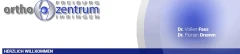Logo Dr.med. Volker Fass Facharzt für Orthopädie