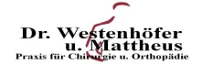 Logo Dr.med. Wolfgang Westenhöfer Facharzt für Allgem. Chirurgie
