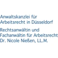 Dr. Nicole Nie&szlig;en Fachanw&auml;ltin f&uuml;r Arbeitsrecht D&uuml;sseldorf