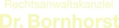 Logo Dr. Ralf Bornhorst Rechtsanwalt