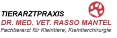 Dr. Rasso Mantel, Fachtierarzt für Kleintiere/Kleintierchirurgie München