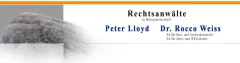 Logo Dr. Rocco Weiss Rechtsanwalt