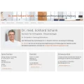 Logo Schank, Eckhard Dr. med.
