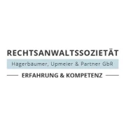 Logo Schmidt, P. Dr.Jur., Hägerbäumer, Upmeier & Partner