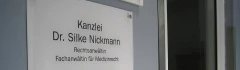 Logo Nickmann, Silke Dr.