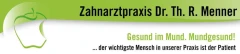 Logo Dr. Th. R. Menner Anna-Marie Tonojan