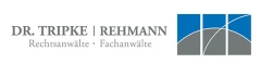 Logo Dr. Tripke | Rehmann Rechtsanwälte Partnerschafts gesellschaft