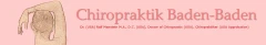 Dr. (USA) Ralf Manstein D.C, (USA) Chiropraktiker, Doctor of Chiropractic (USA) Baden-Baden