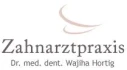 Logo Dr. Wajiha Nazhat Hortig Zahnärztin