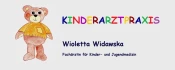 Logo Dr. Wioletta Widawska Fachärztin für Kinder- und Jugendmedizin