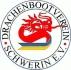 Logo Drachenbootverein Schwerin e.V. Bootsvermietung