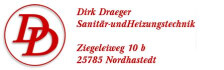 Logo Draeger Dirk Sanitär- u. Heizungstechnik