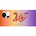 Logo Dragon Pearl