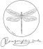 Logo Dragonfly Ink