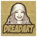 Logo Dreadart - Berlin