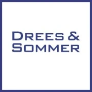 Logo Drees & Sommer Projektmanagem.u.bautechnische Beratung GmbH