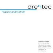 Logo Drehtec GmbH