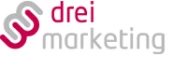 Logo Drei Marketing