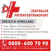 Dreieich Ambulanz Dreieich
