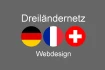 Logo Dreiländernetz Webdesign