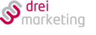 Logo dreimarketing