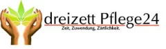 Logo dreizett Pflege24