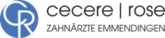 Logo dres. cecere I rose - Zahnärzte Emmendingen
