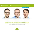 DRES. Eiche, K&auml;lber und Kollegen Mund Kiefer Gesichtschirurgie Stuttgart
