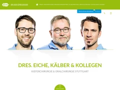 DRES. Eiche, Kälber und Kollegen Mund Kiefer Gesichtschirurgie Stuttgart