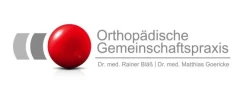Logo Orthopädische Gemeinschaftspraxis Husum Dr. med. Rainer Bläß - Dr. med. Matthias Goericke