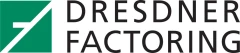 Logo Dresdner Factoring AG