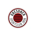 Logo Dresdner Sportclub 1898 e. V. - Leichtathletik