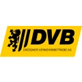 Logo DVB Dresdner Verkehrsbetriebe AG
