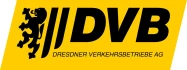 Logo Dresdner Verkehrsbetriebe AG Verwaltung
