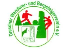 Logo Dresdner Wanderer- und Bergsteigerverein e. V.