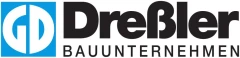 Logo Dreßler Bau GmbH Bauunternehmen