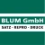 Logo Druck | Blum Druck GmbH | München