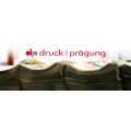 Logo Druck und Pr&auml;gung G. Holzmann