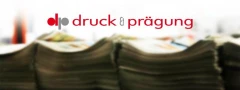 Logo Druck und Prägung G. Holzmann