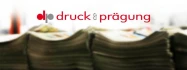 Logo Druck und Pr&auml;gung G. Holzmann