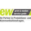 Druckerei ew print & medien service gmbh W&uuml;rzburg