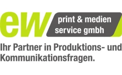Druckerei ew print & medien service gmbh Würzburg