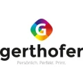 Logo Gerthofer Druckerei GmbH